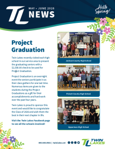 May June Newsletter 2026