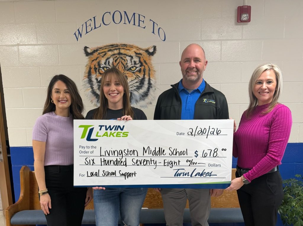 Livingston Middle School \- 2026