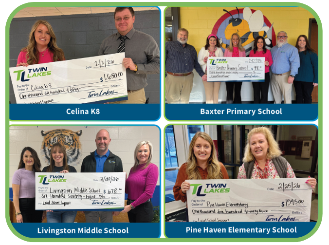 Local School Support 20261