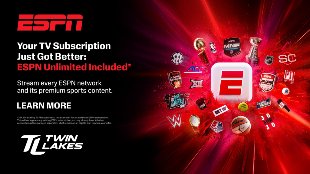 Website ESPN Unlimited