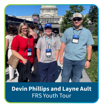 FRS Youth Tour 2026